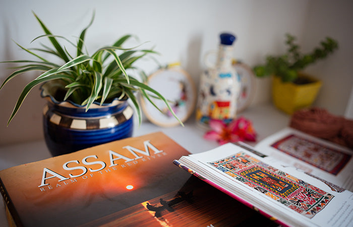 Sustainability through Natural Dyes