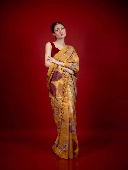 Sunehri Sari