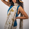 Serene Eri silk stole scarf