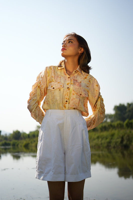 Sunset shirt