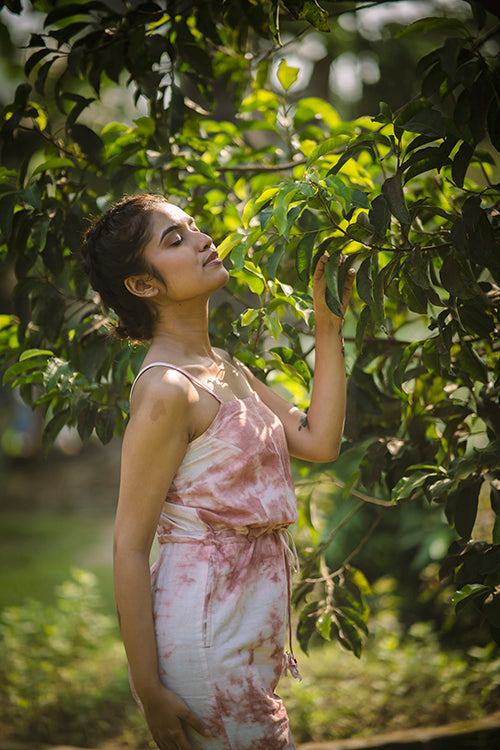Free spirit jumpsuit