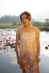 Gulshan slip dress