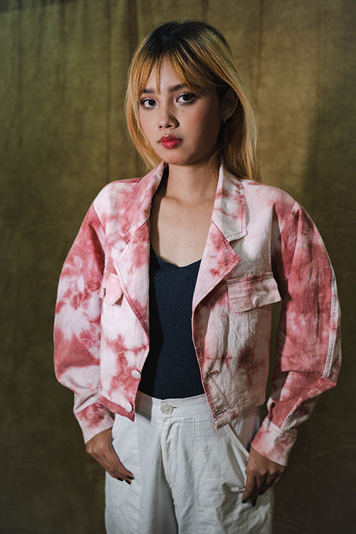 Free spirit jacket