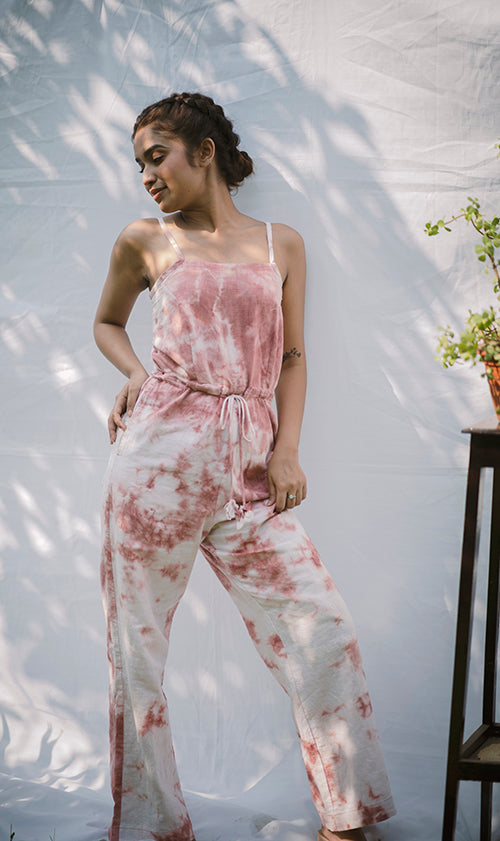 Free spirit jumpsuit