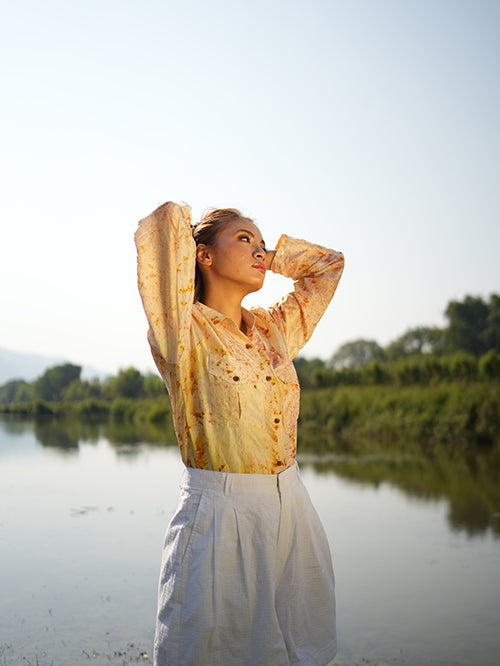 Sunset shirt