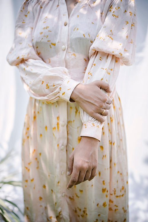 Ashlesha dress