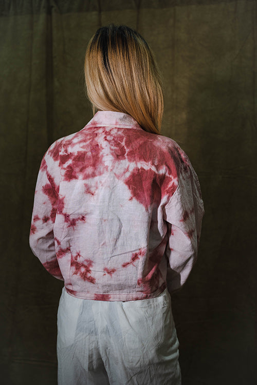 Free spirit jacket