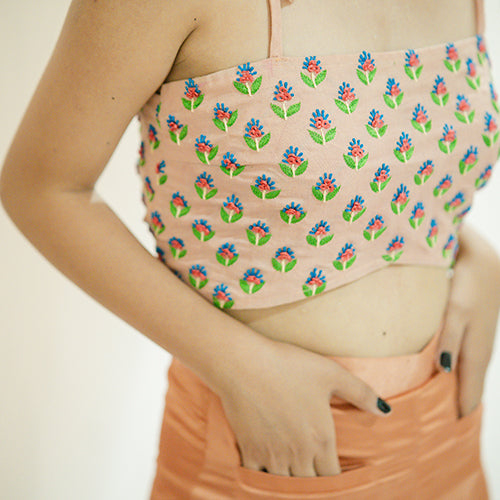 Iris pants
