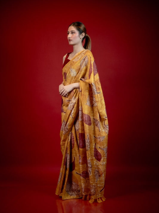 Sunehri Sari