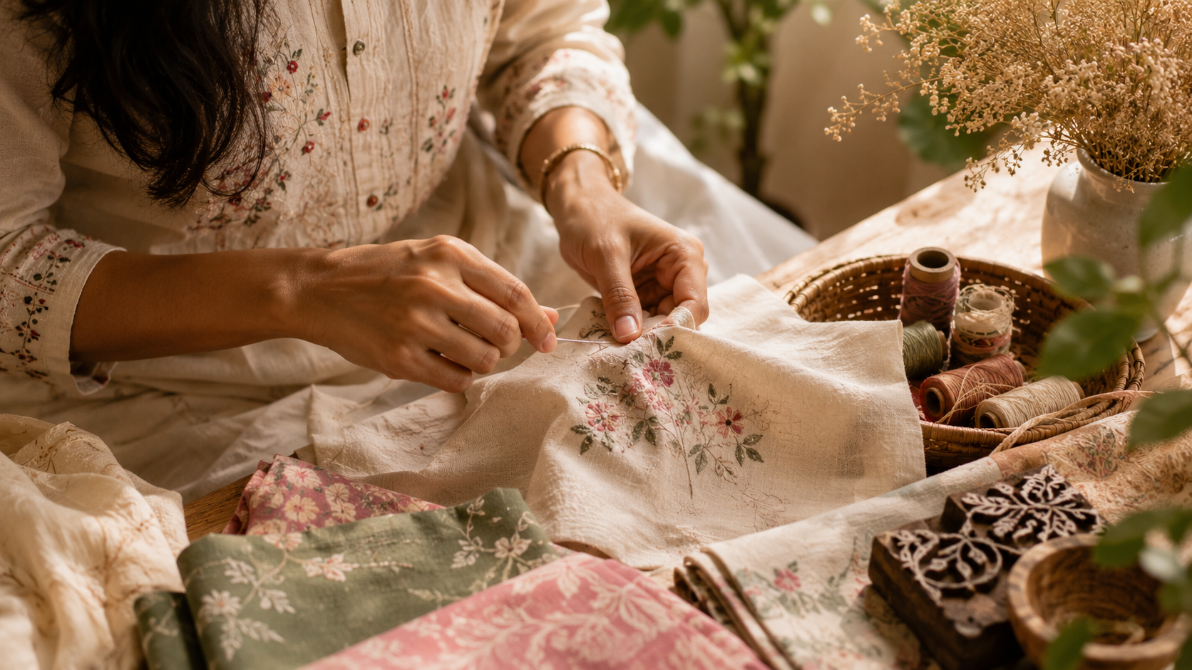 Made by Hand, Made with Purpose