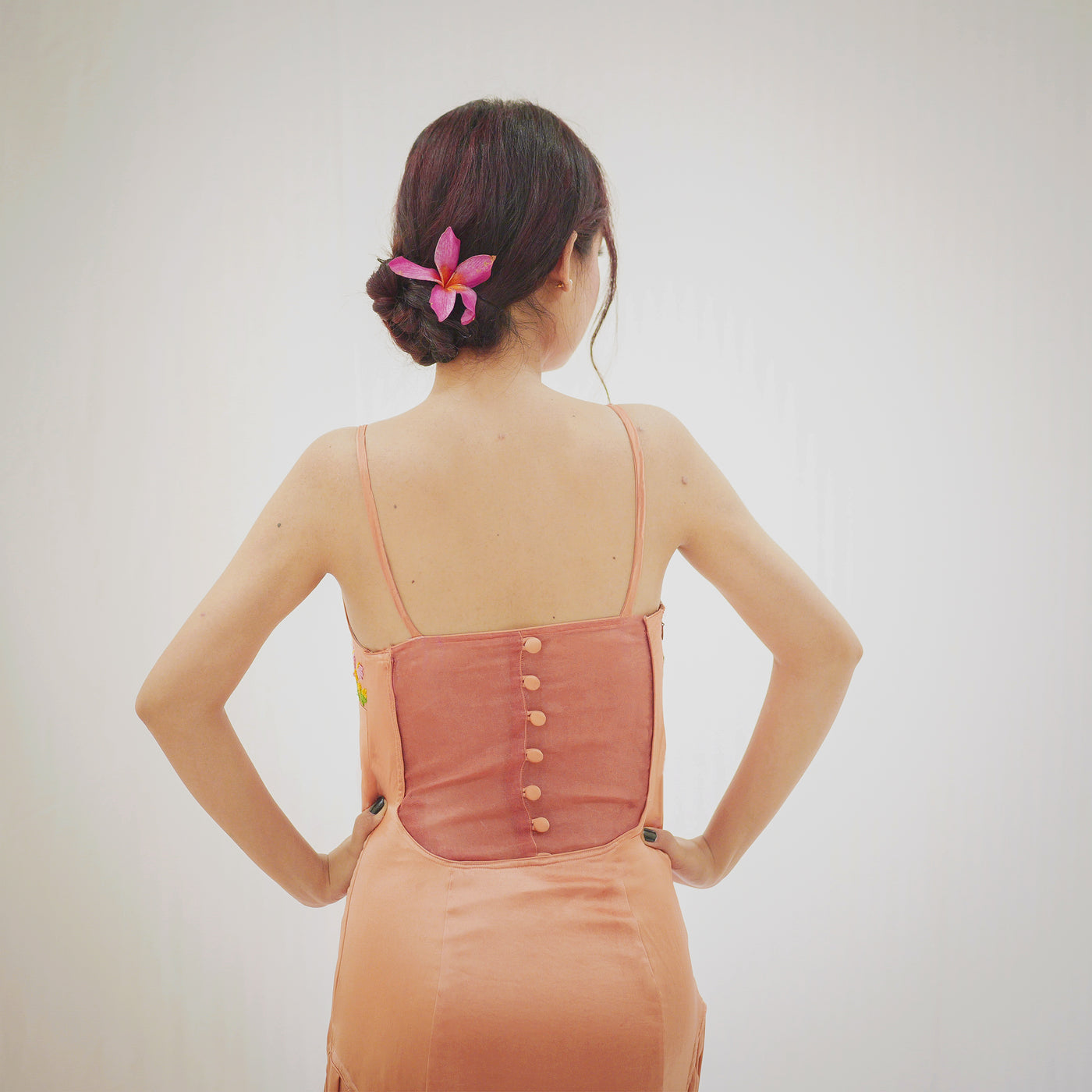 Cherry Blossom dress