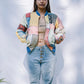 Patch me up bomber jacket
