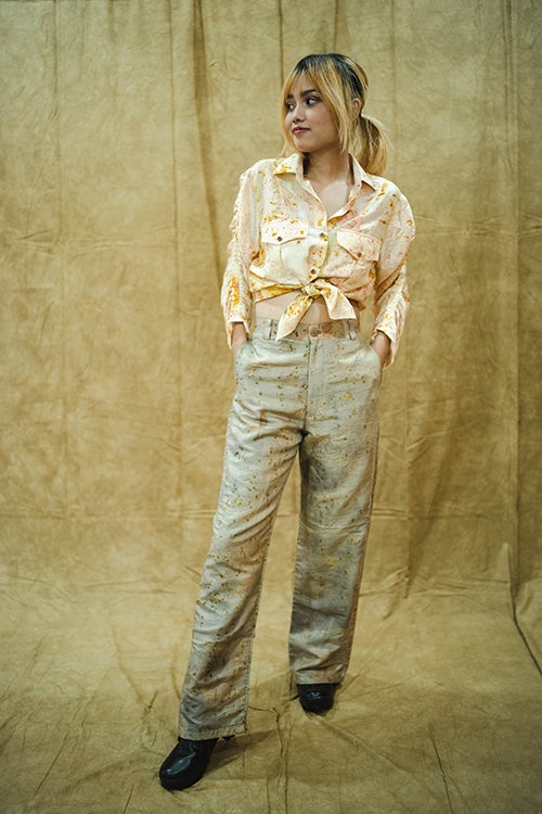 Autumn pants
