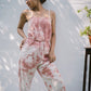 Free spirit jumpsuit