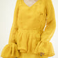 Marigold  top