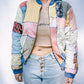 Patch me up bomber jacket