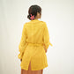 Jasmine trench coat
