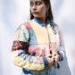 Patch me up bomber jacket