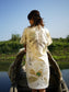 Foliage dress