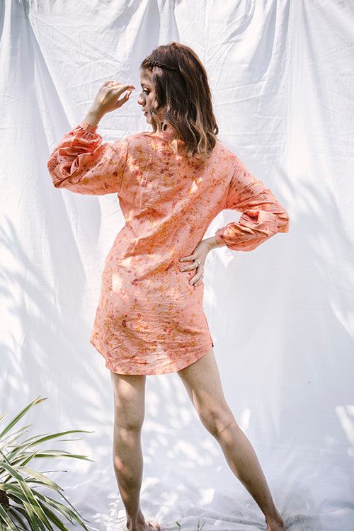 Auburn dress