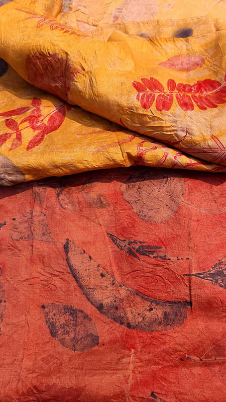 Eco-Printing Workshop