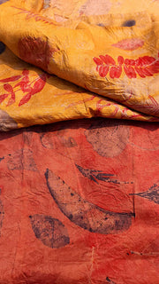Eco-Printing Workshop